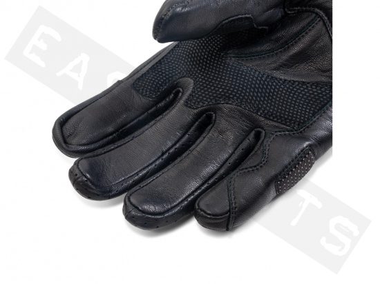 Summer gloves YAMAHA Oyu black male